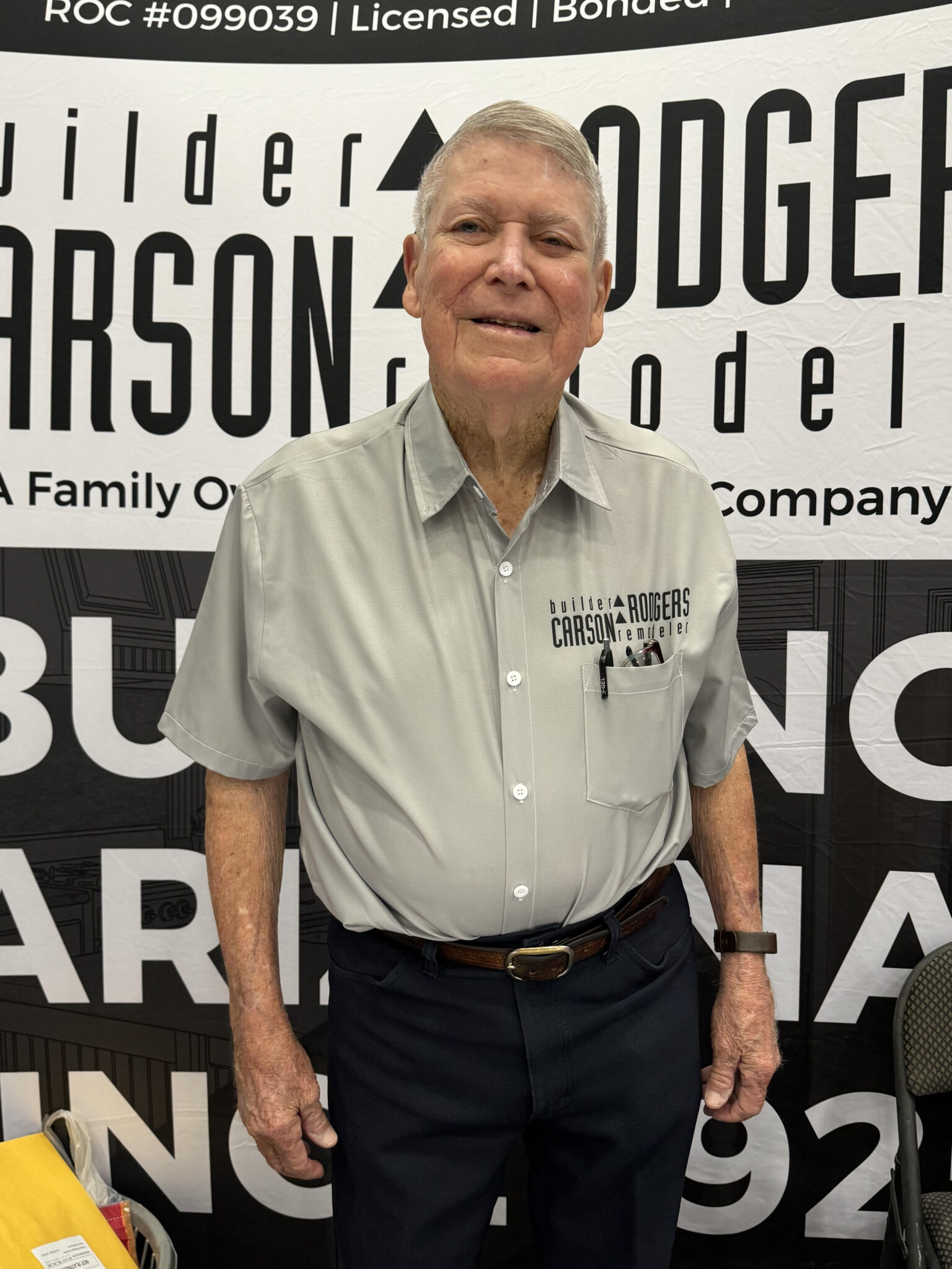 The Rodgers Family | Pioneer Builders by Carson Rodgers